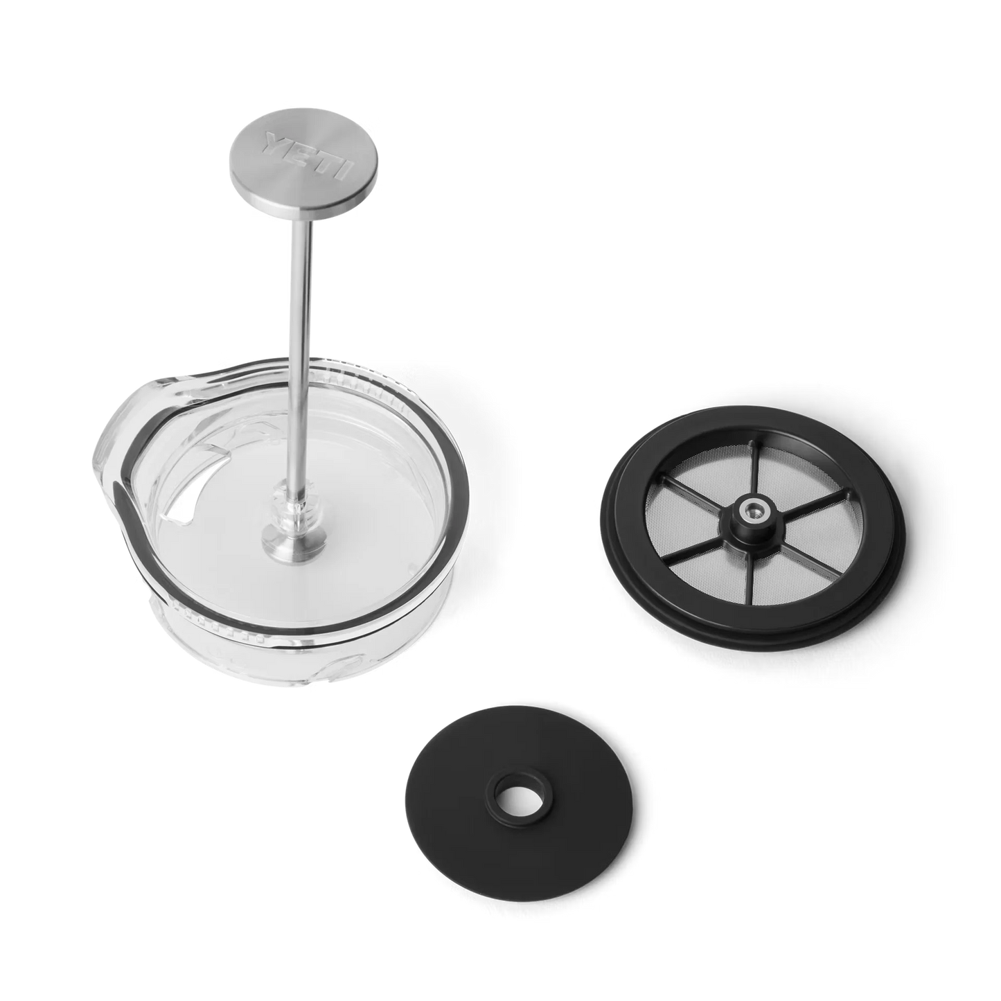 Rambler™ 34 oz Twist-To-Lock French Press Lid