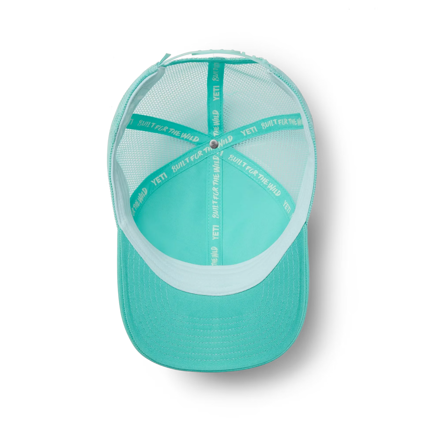 YETI Logo Badge Kids' Snapback Hat