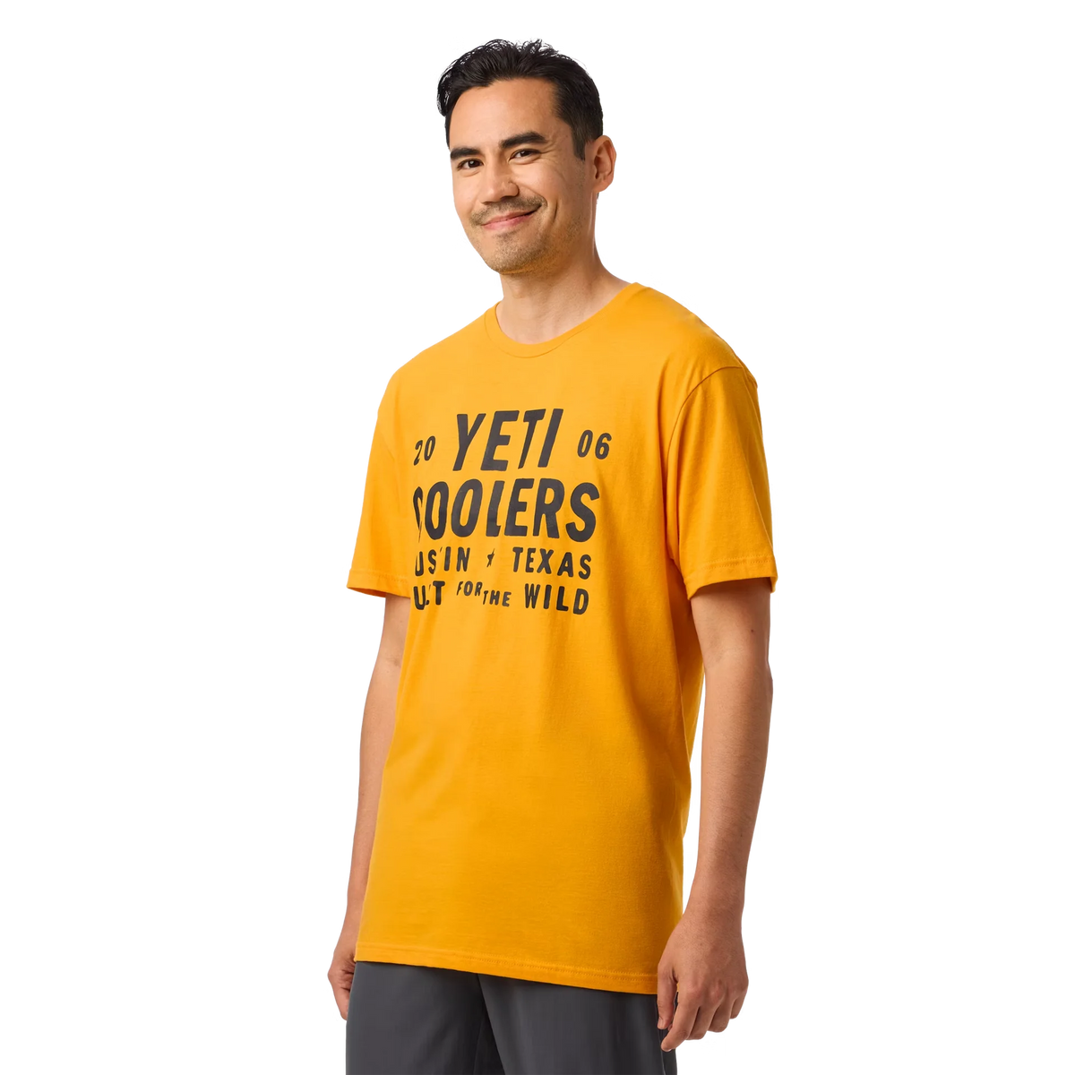 YETI Coolers® Austin, TX Short Sleeve T-Shirt