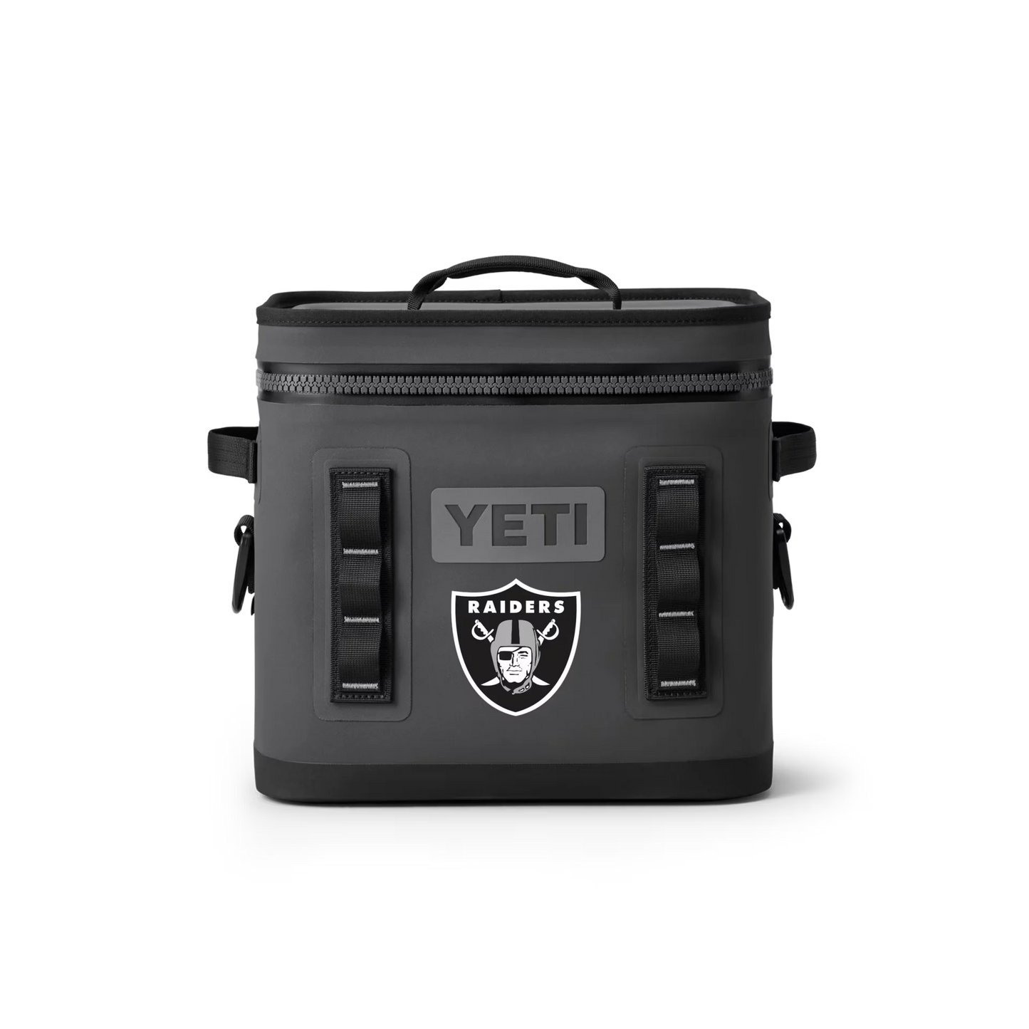 Las Vegas Raiders Hopper Flip® 12 Soft Cooler