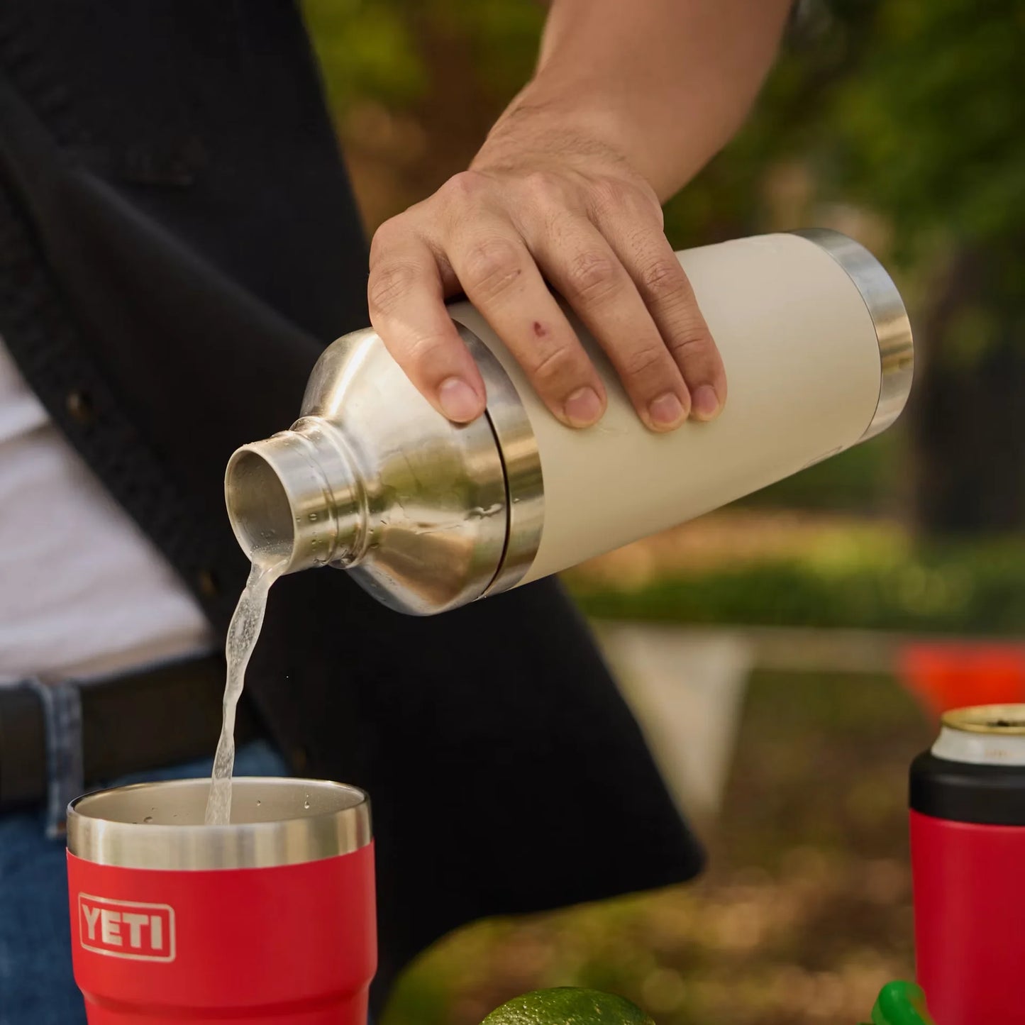 Rambler® Cocktail Shaker Lid