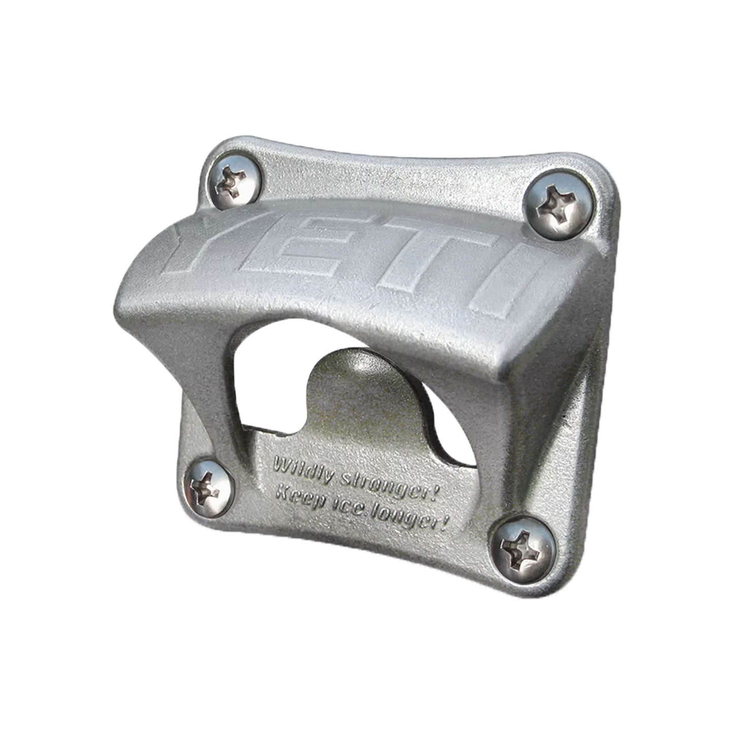 YETI® Wall Mount Bottle Opener