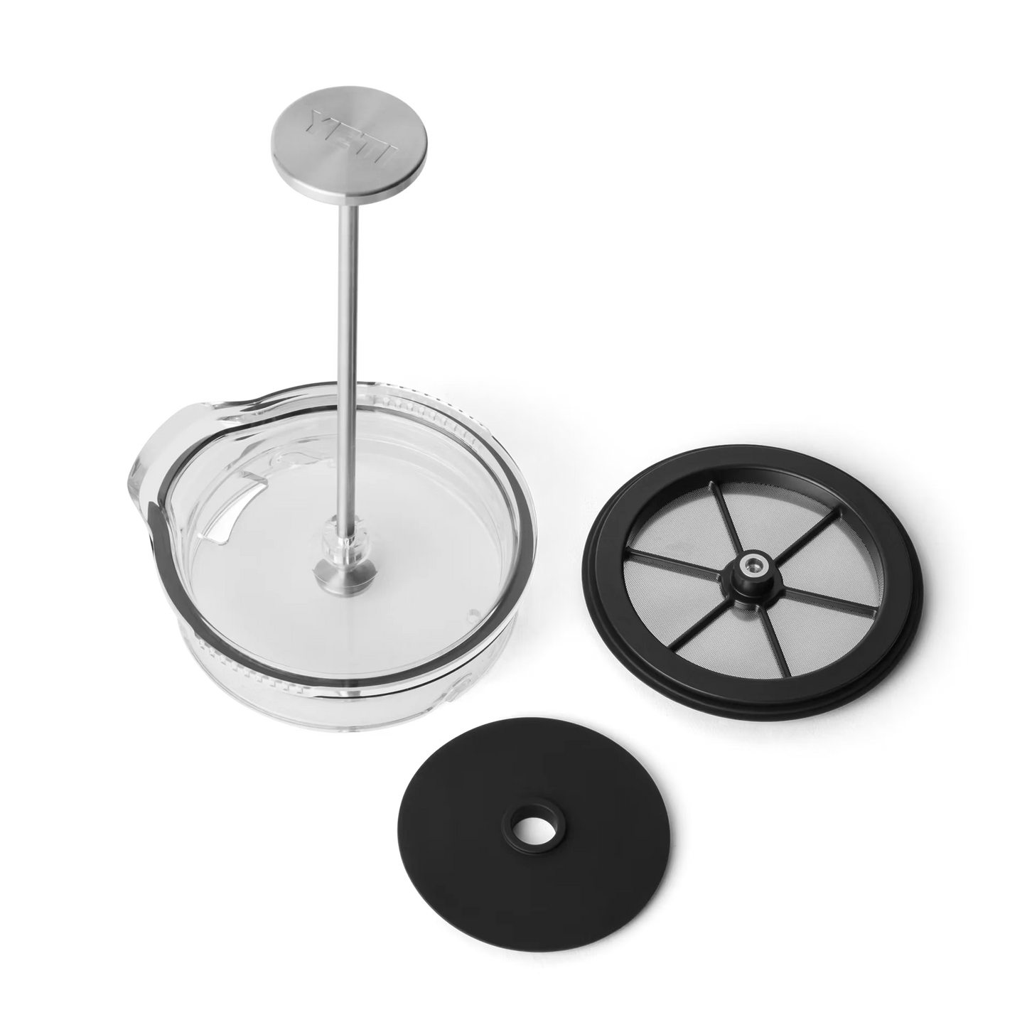 Rambler™ 64 oz Twist-To-Lock French Press Lid