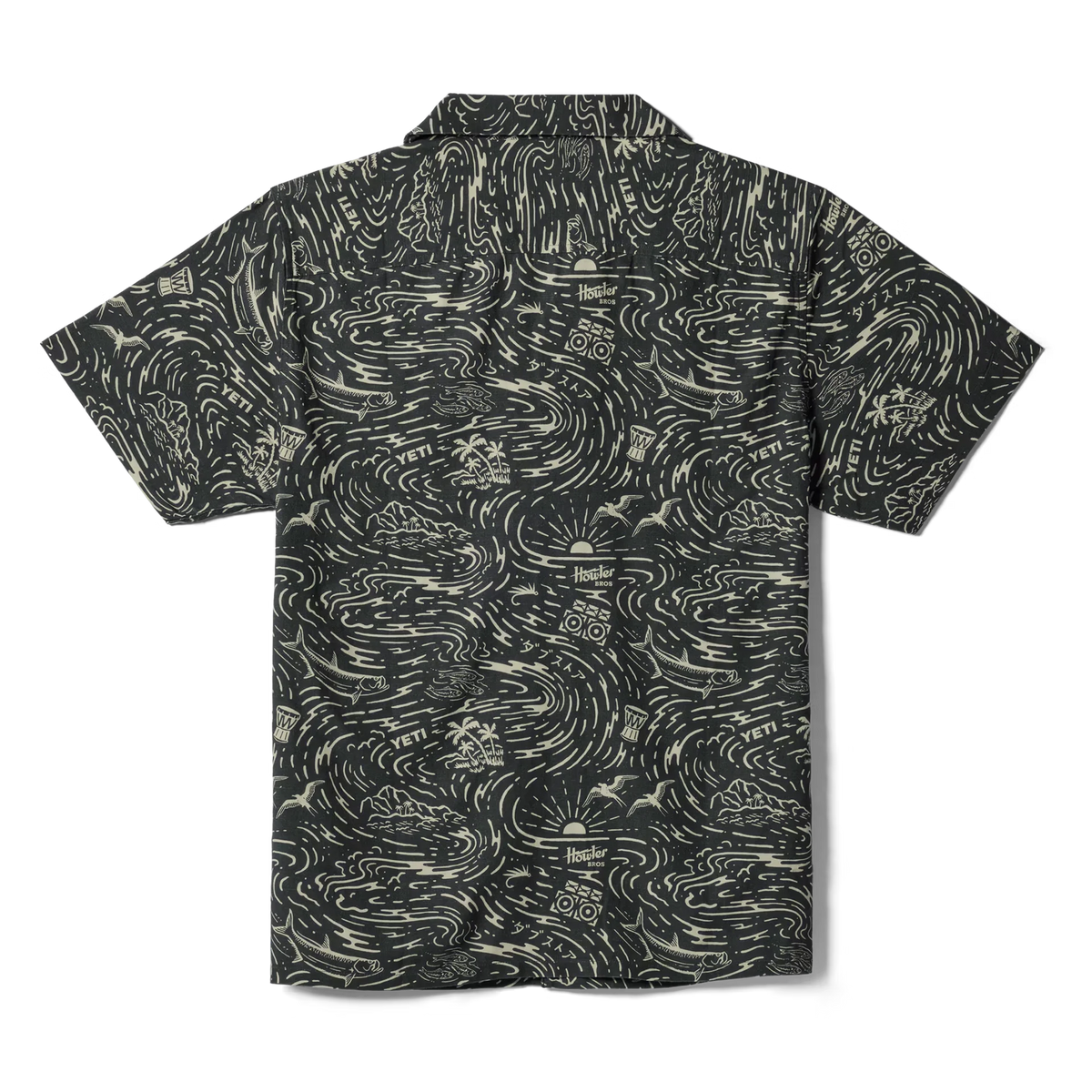 YETI® x Howler Brothers Dub Store Monoloha Shirt