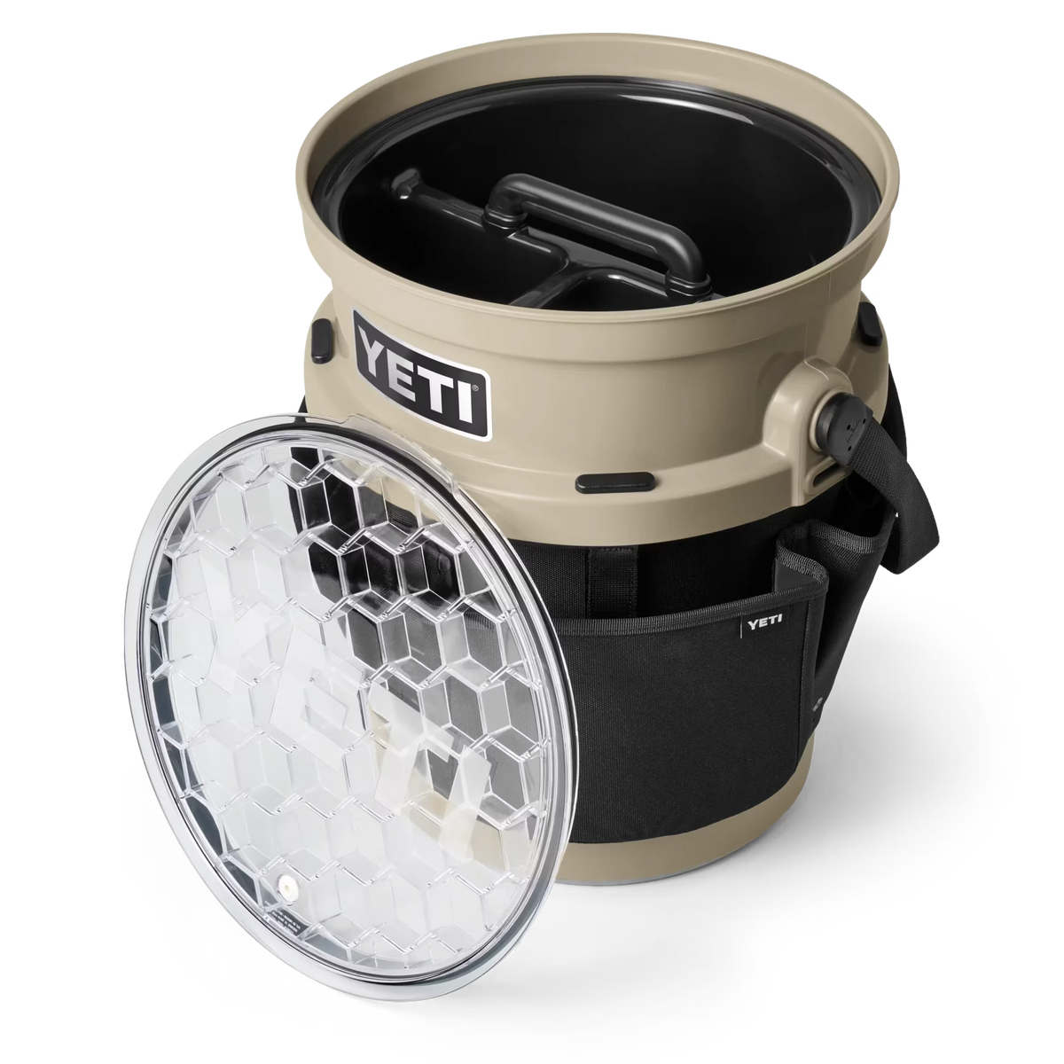 The Fully-Loaded Bucket