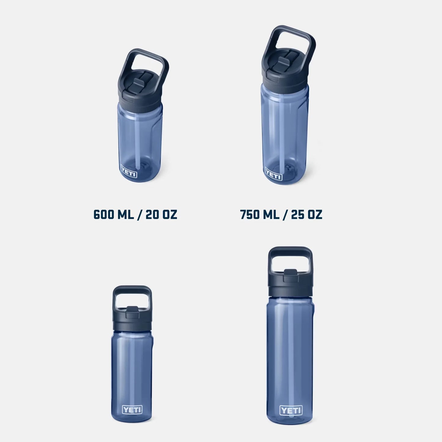 Yonder® 750 mL / 25 oz Water Bottle