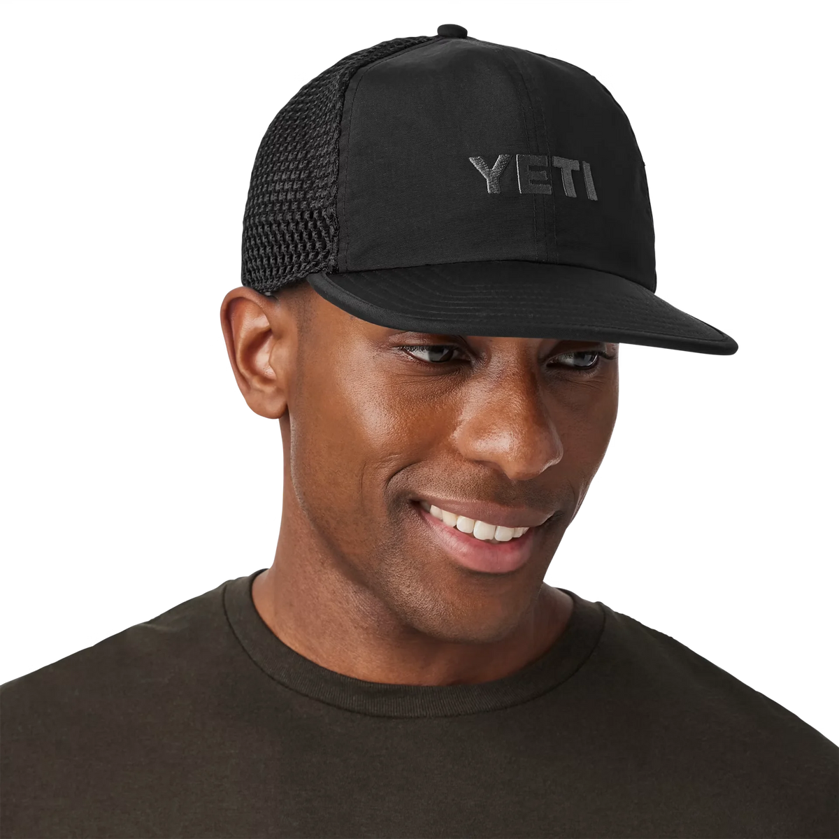YETI® Logo Low Profile Performance Hat
