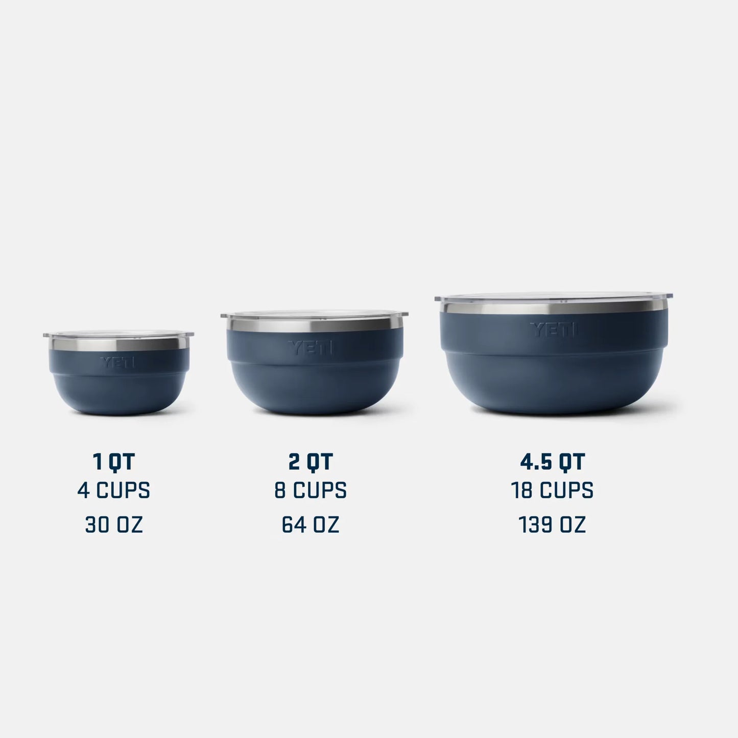 Rambler® 1 QT Insulated Bowl