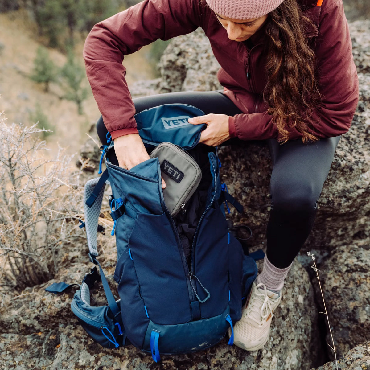 Skala™ 40L Women's Hiking Pack