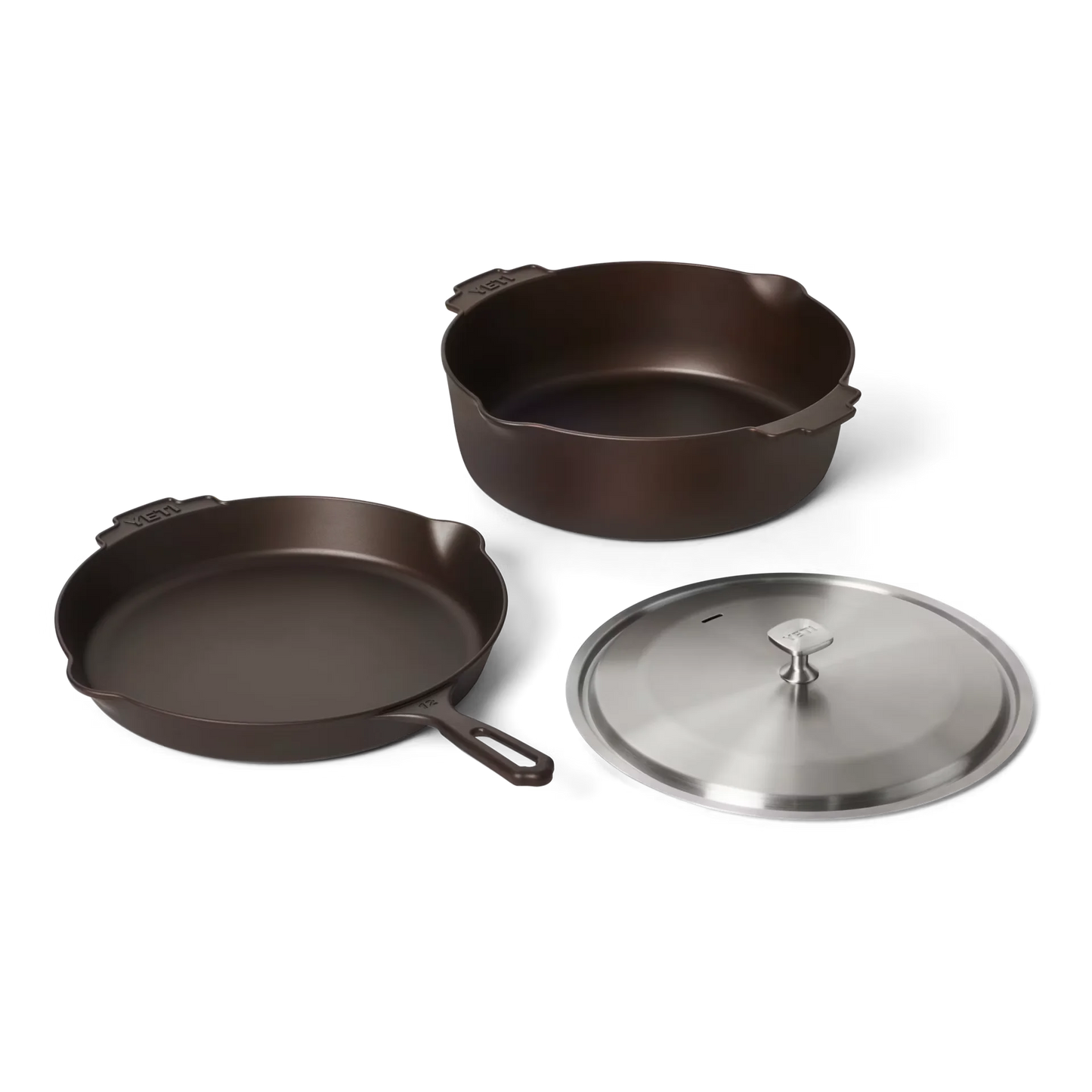 YETI™ Stainless Steel Lid