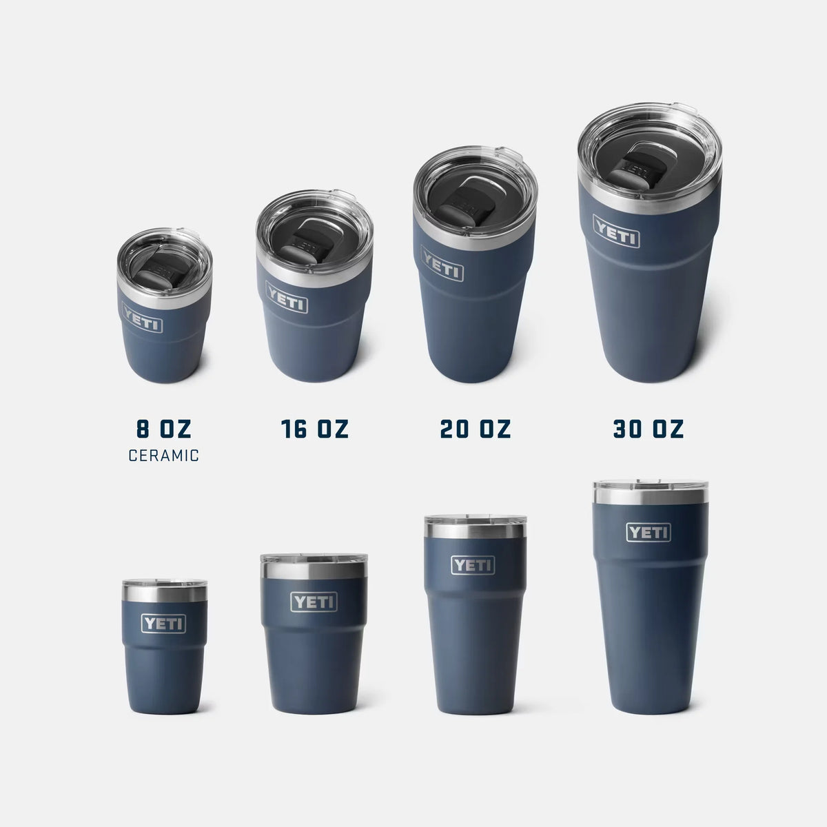 Rambler® 20 oz Stackable Cup