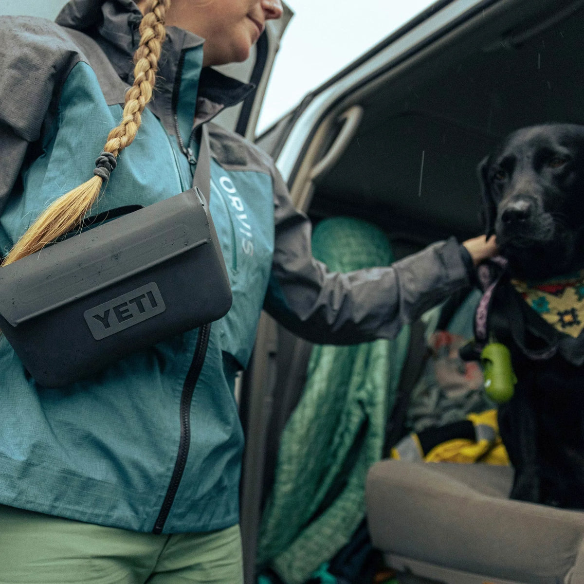 SideKick Dry® 1L Waterproof Gear Case