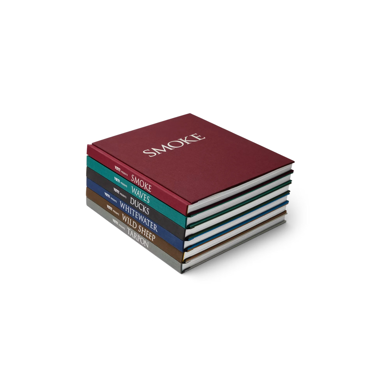 YETI Presents: Ducks Coffee Table Book