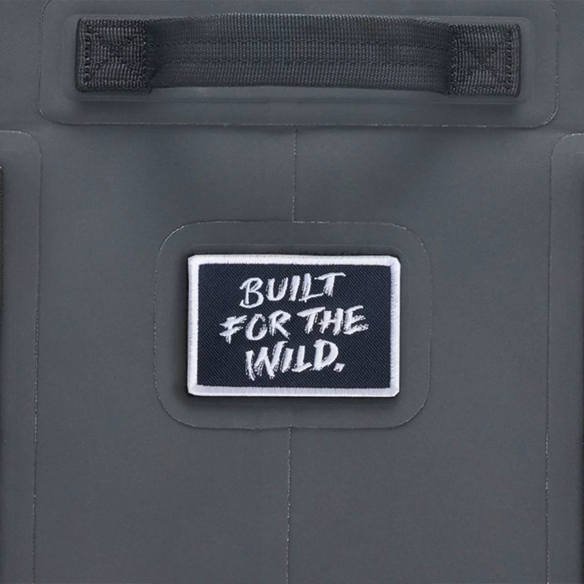 YETI® Collectors' Patches Built For The Wild Patch
