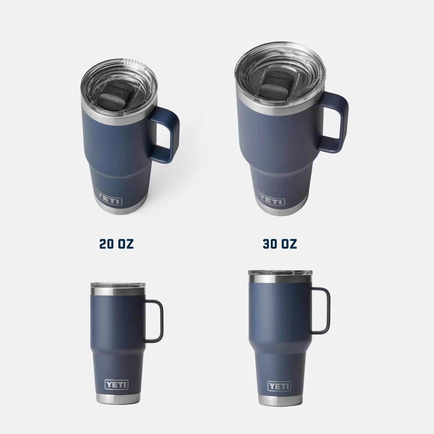 Rambler® 30 oz Travel Mug