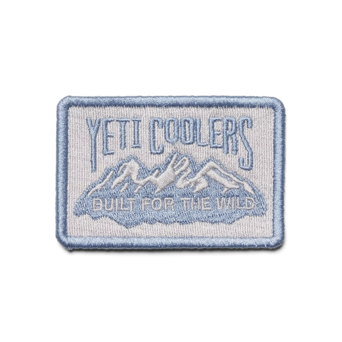 YETI® Collectors' Patches YETI Coolers Range Patch