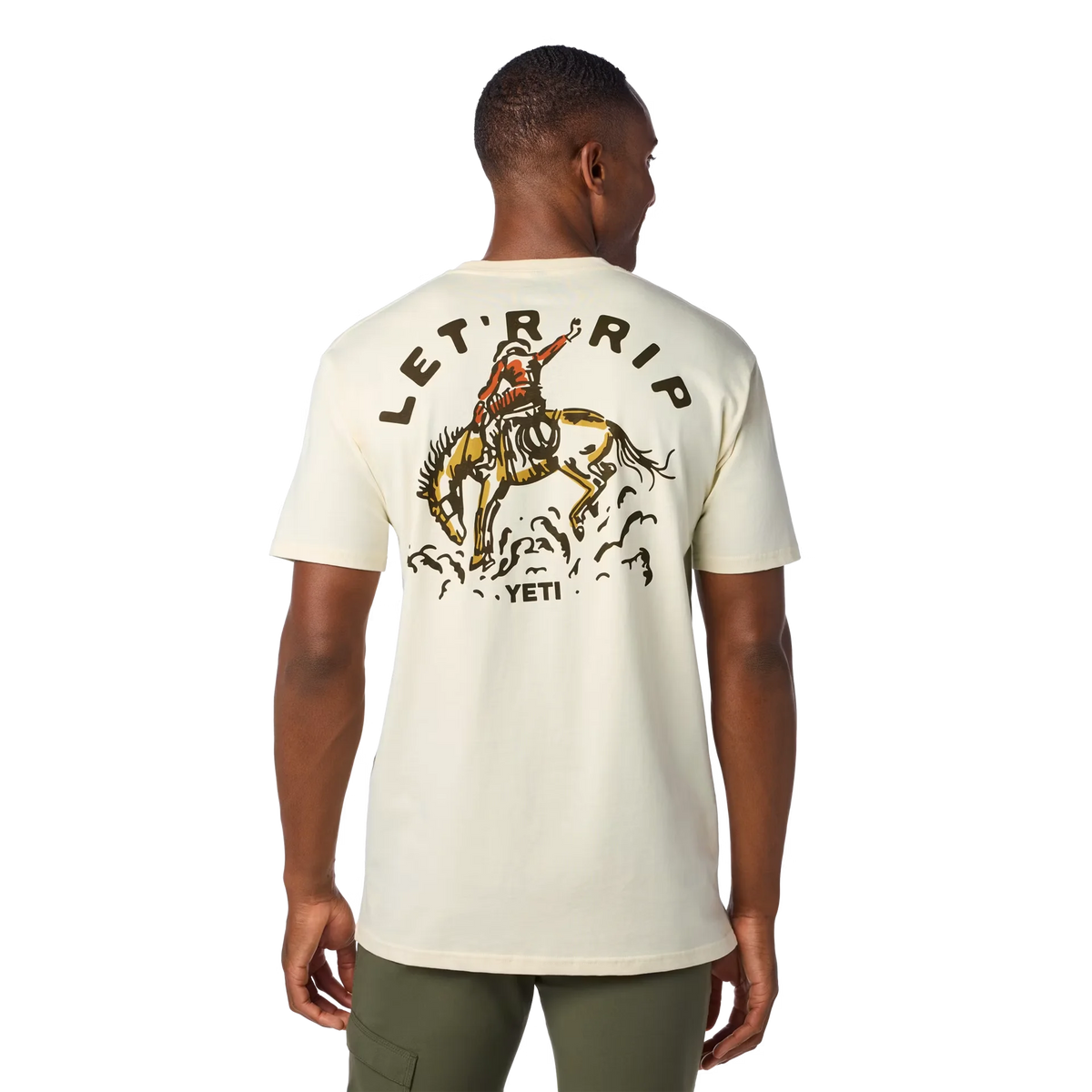 Let'r Rip Short Sleeve T-Shirt