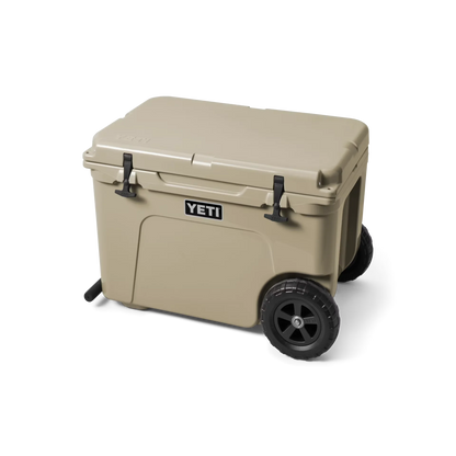 Tundra Haul® Wheeled Cooler