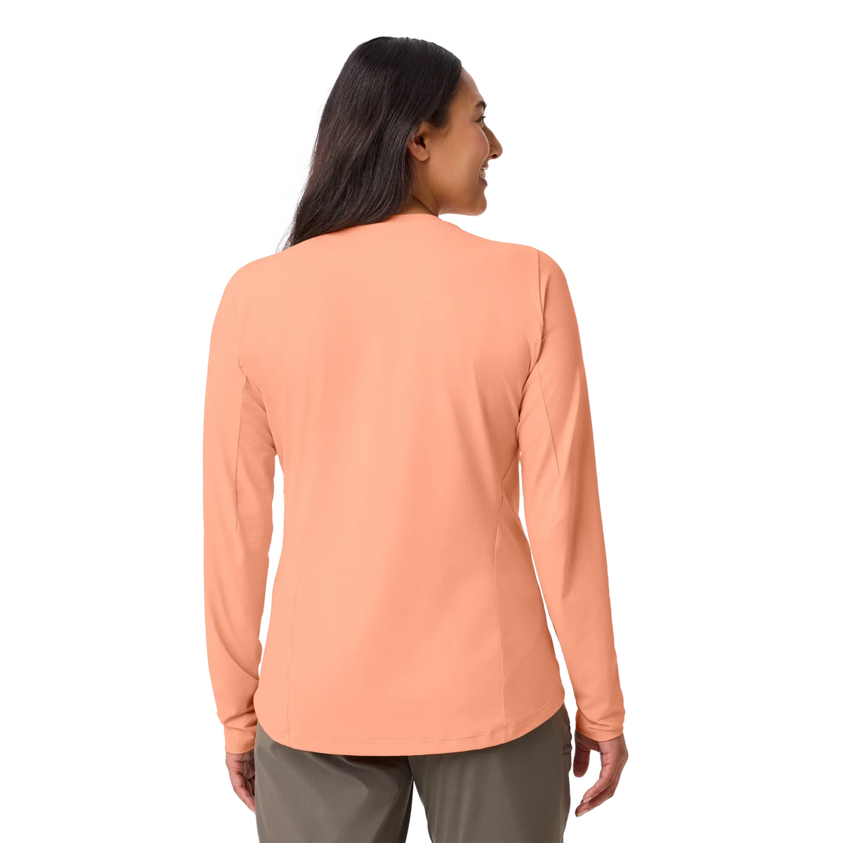 Women's Crew Neck Ultra Lightweight Sunshirt