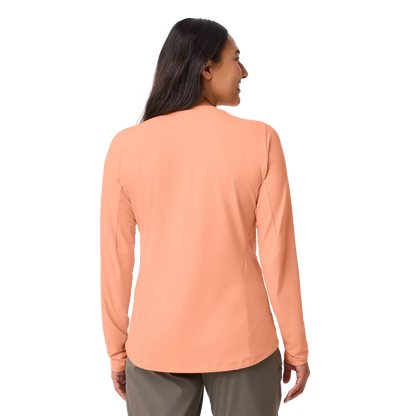 Women's Crew Neck Ultra Lightweight Sunshirt