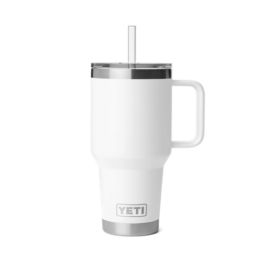 Rambler® 35 oz Straw Mug