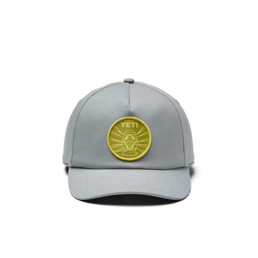 Kids' Firefly Lantern Woven Snapback Hat