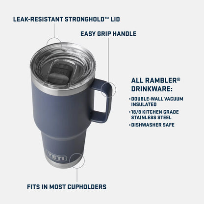 Rambler® 30 oz Travel Mug
