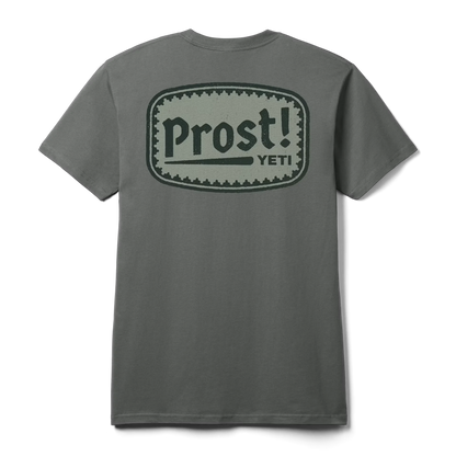 YETI® Prost! Badge Short Sleeve T-Shirt