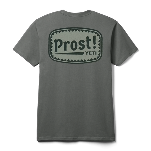 YETI® Prost! Badge Short Sleeve T-Shirt