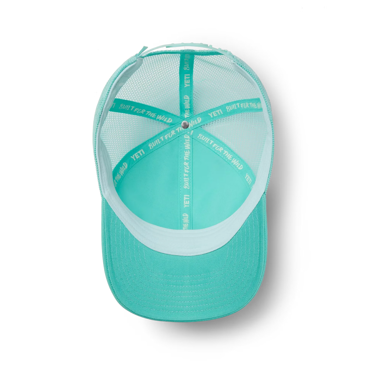 YETI Logo Badge Kids' Snapback Hat
