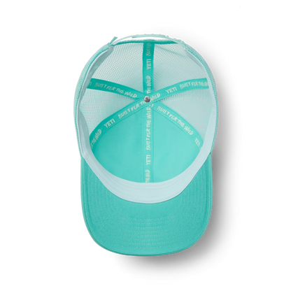 YETI Logo Badge Kids' Snapback Hat