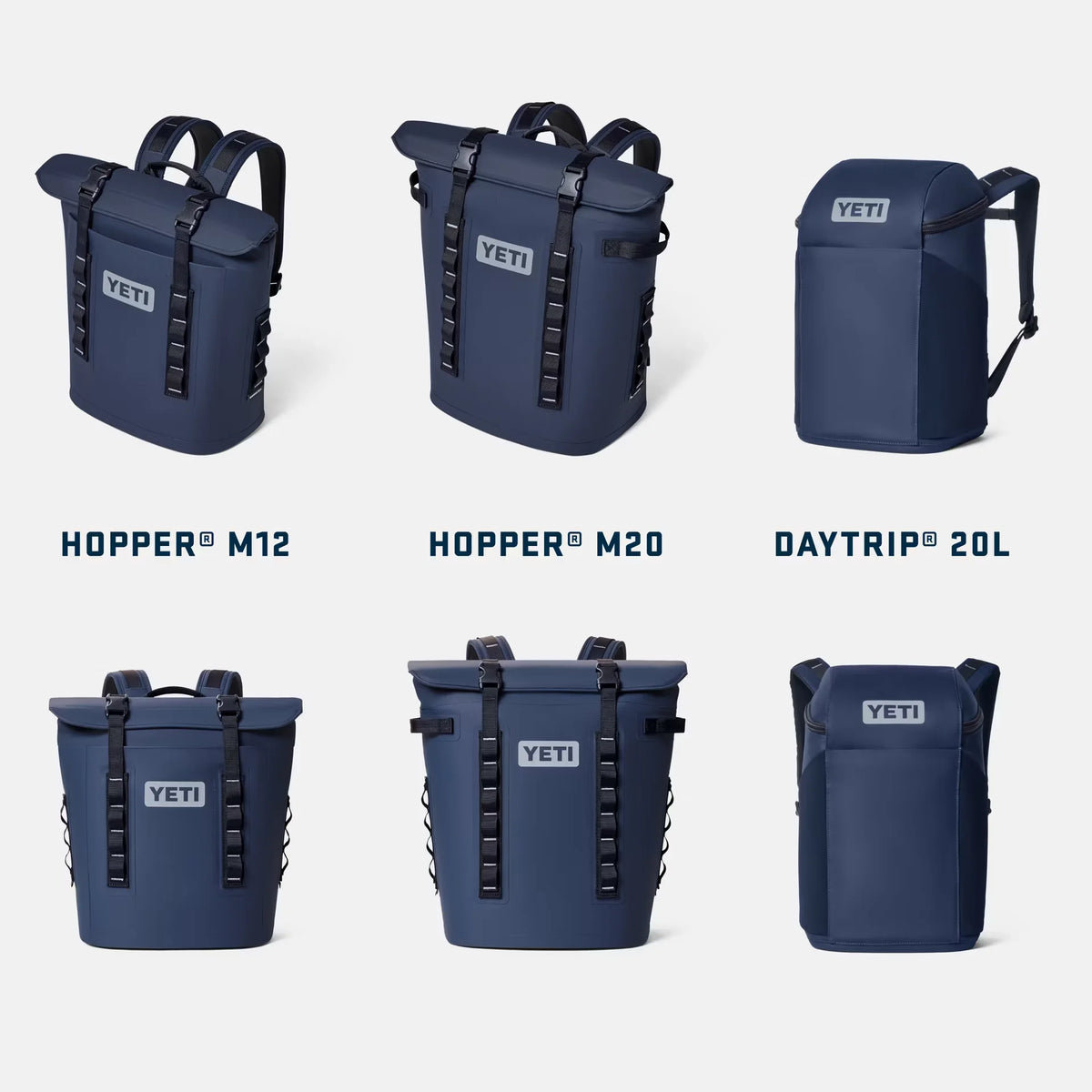 Hopper® M12 Backpack Soft Cooler