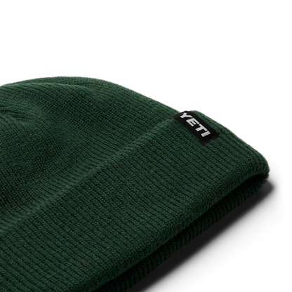 YETI® Logo Badge Beanie