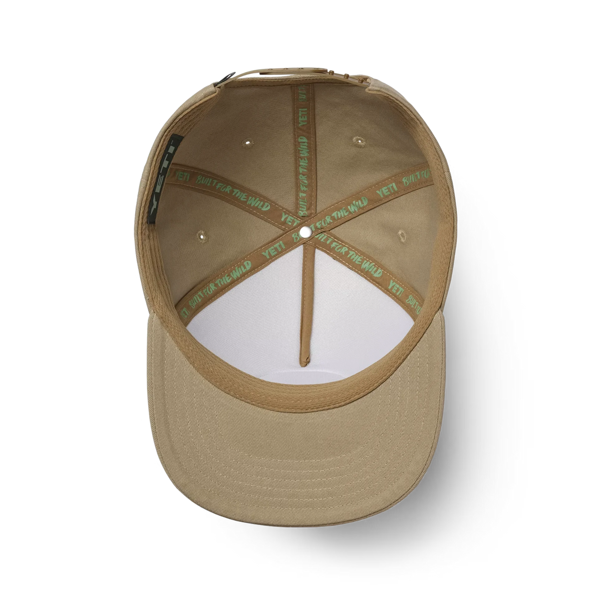 YETI® Bear Proof Mid Pro Flat Brim Hat