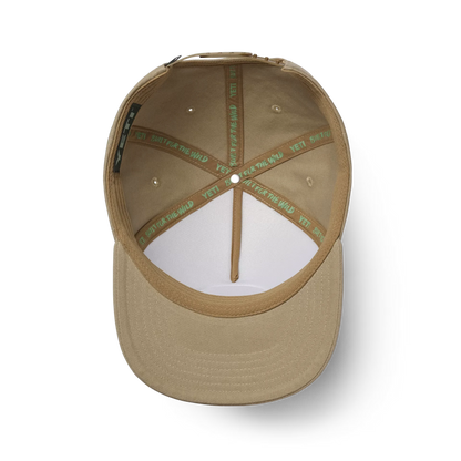 YETI® Bear Proof Mid Pro Flat Brim Hat