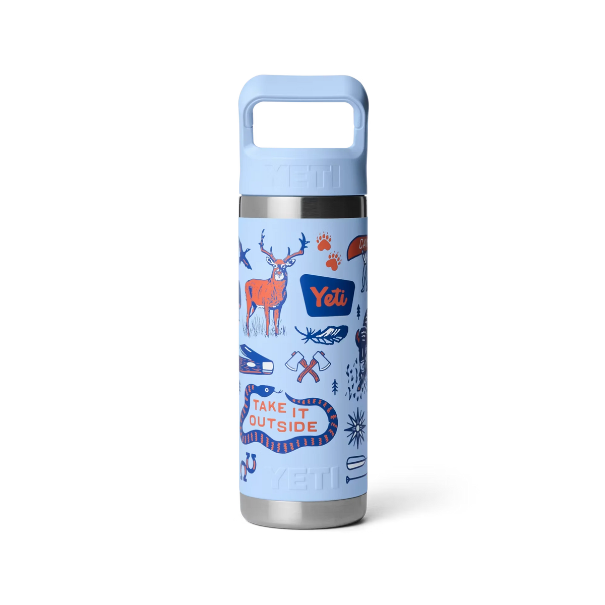 Rambler® 18 oz Water Bottle