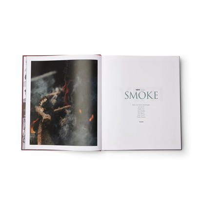 YETI Presents: Smoke Coffee Table Book
