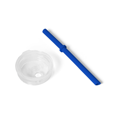 Rambler® Small Silicone Straw Lid