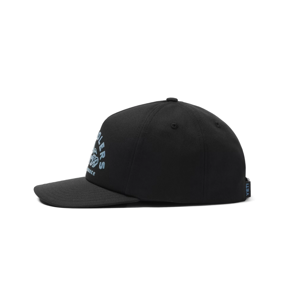 YETI Coolers® Wildly Stronger Mid Pro Flat Brim Hat
