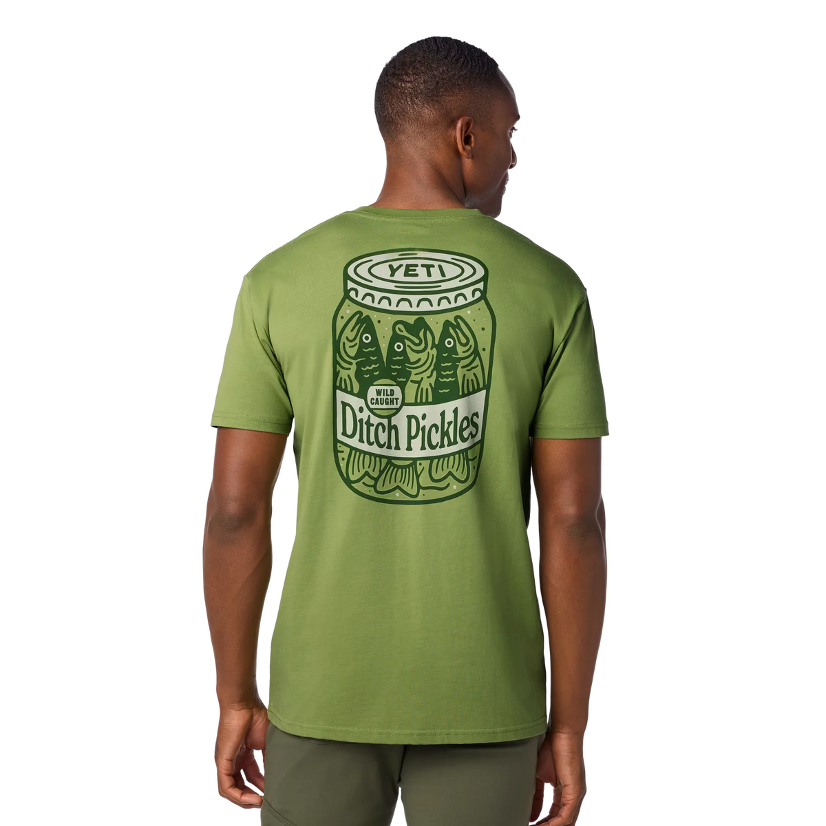 Stuffed Dills Short Sleeve T-Shirt