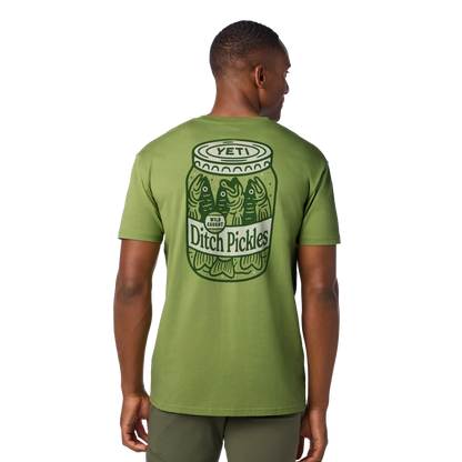 Stuffed Dills Short Sleeve T-Shirt