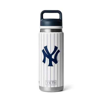 YETI x MLB™ Fandom Collection Pinstripe Pride Rambler® 26 oz Water Bottle