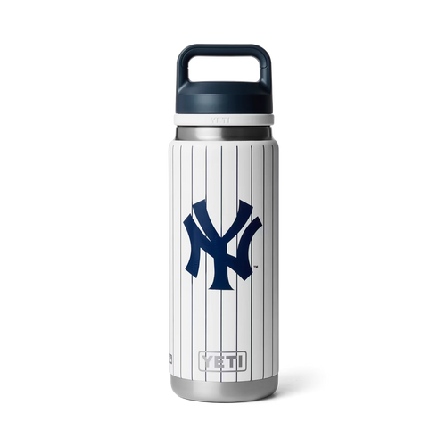 YETI x MLB™ Fandom Collection Pinstripe Pride Rambler® 26 oz Water Bottle