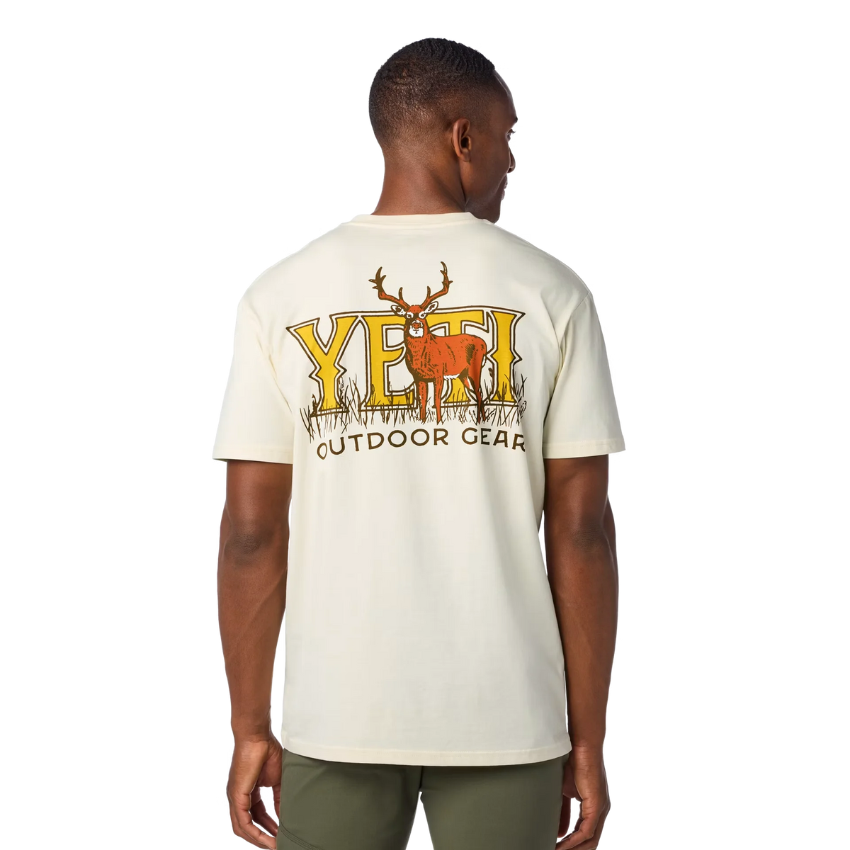 Whitetail Short Sleeve T-Shirt