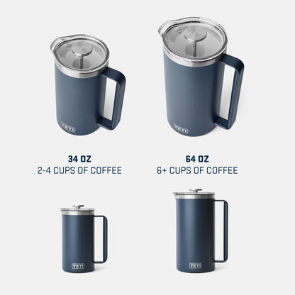 Rambler® 64 oz French Press