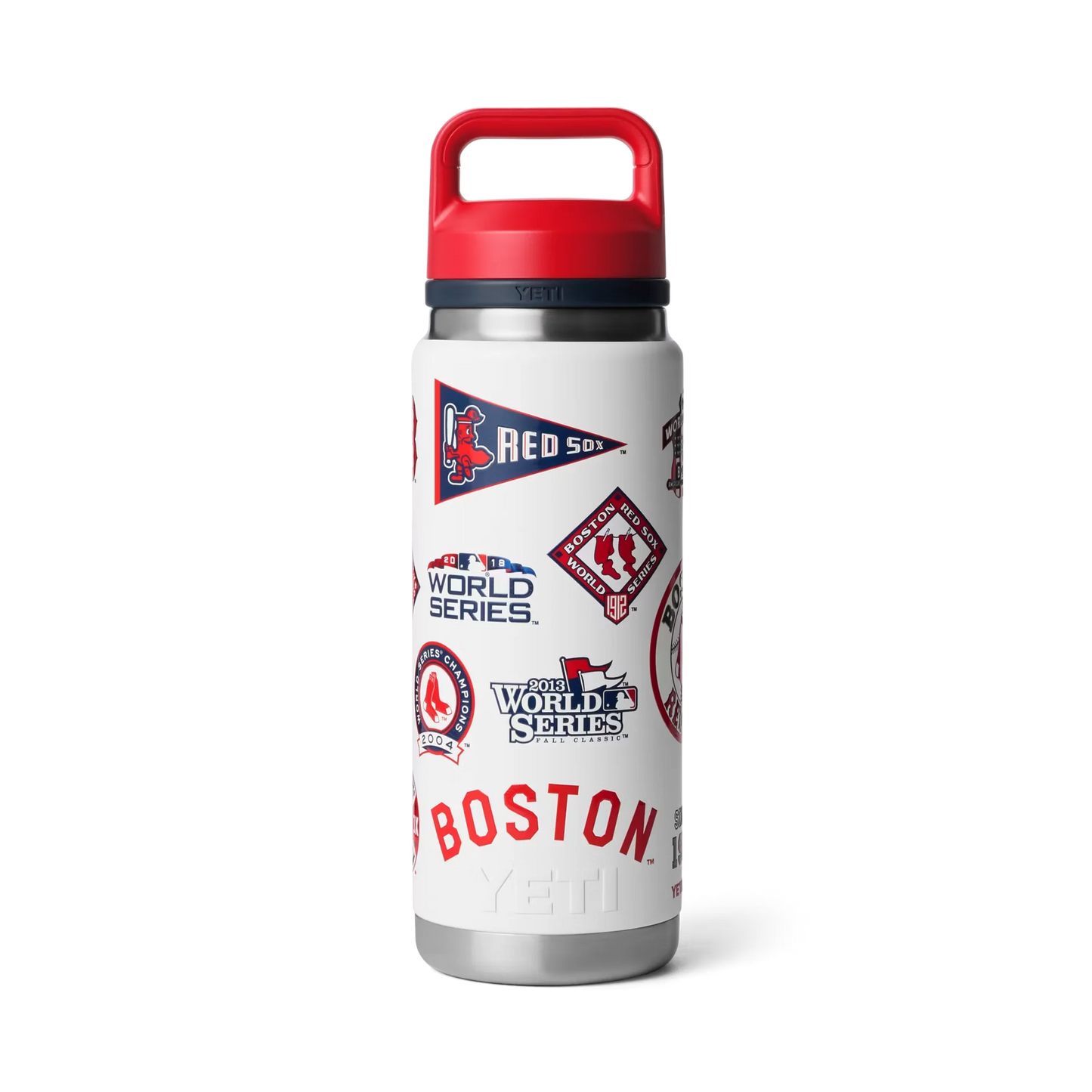 YETI x MLB™ Fandom Collection Sox™ Rambler® 26 oz Water Bottle