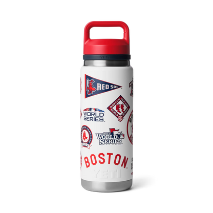 YETI x MLB™ Fandom Collection Sox™ Rambler® 26 oz Water Bottle