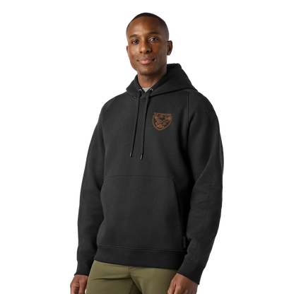 YETI® Eagle Badge Fleece Hoodie