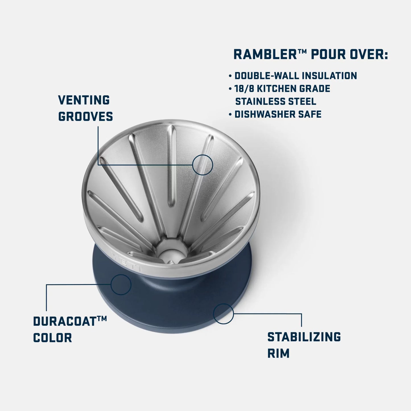 Rambler® Pour Over