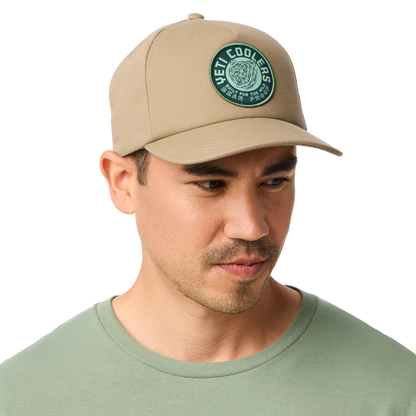 YETI® Bear Proof Mid Pro Flat Brim Hat